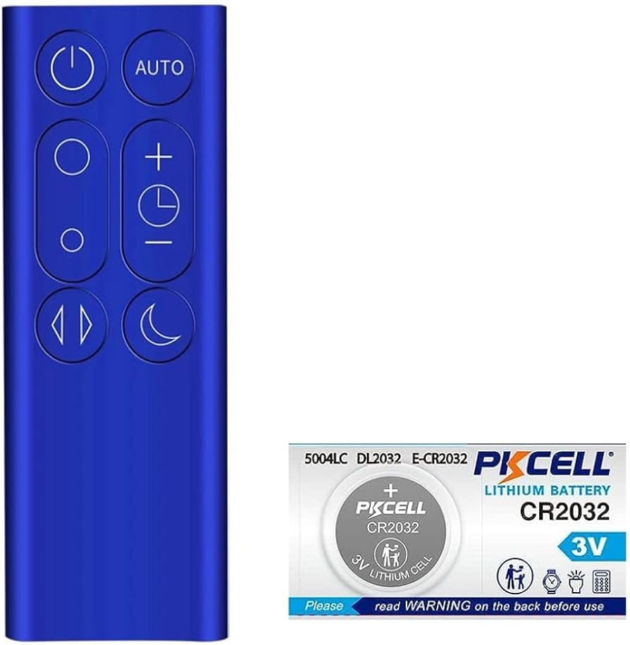 Amazon.co.jp: 【電池付属】ダイソン DP01 DP03 TP02 TP03 スペア