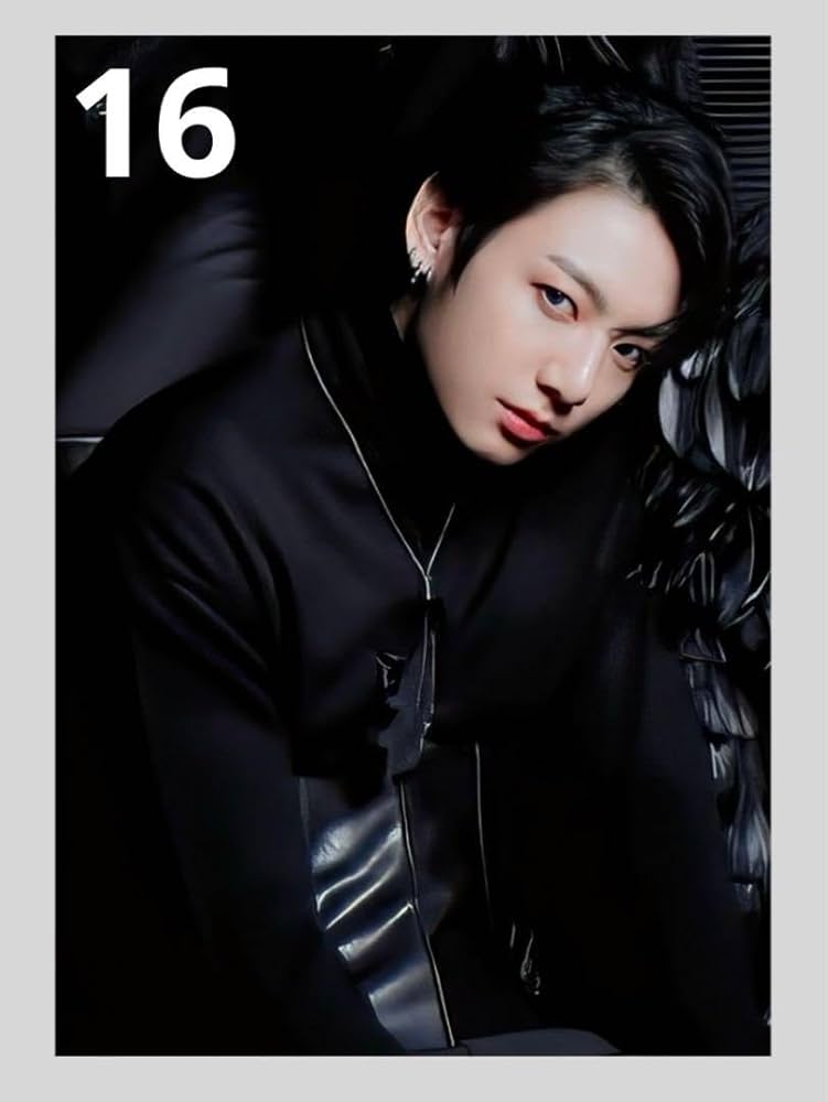 Amazon.co.jp: 16 BTS グク 写真L版 89×127mm : ホーム＆キッチン