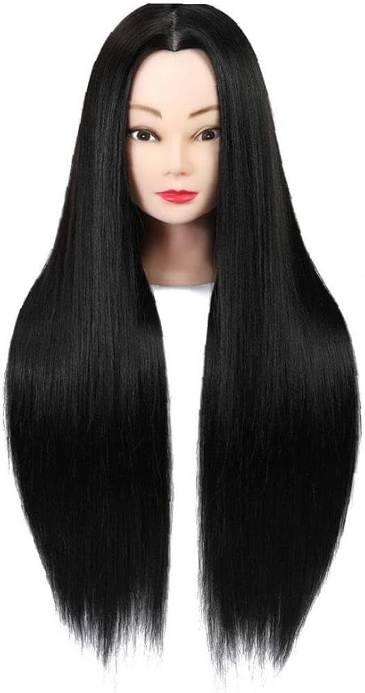 Amazon.co.jp: カットマネキン ヘアマネキン ウィッグマネキン