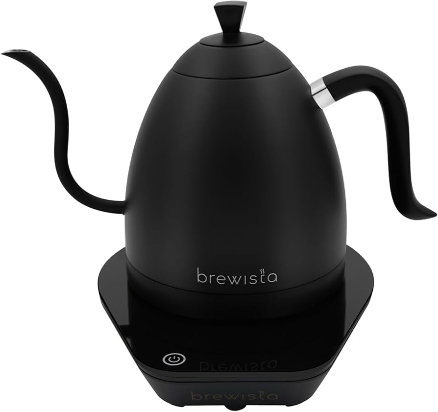 Amazon.com: Brewista Artisan Electric Gooseneck Kettle, Water