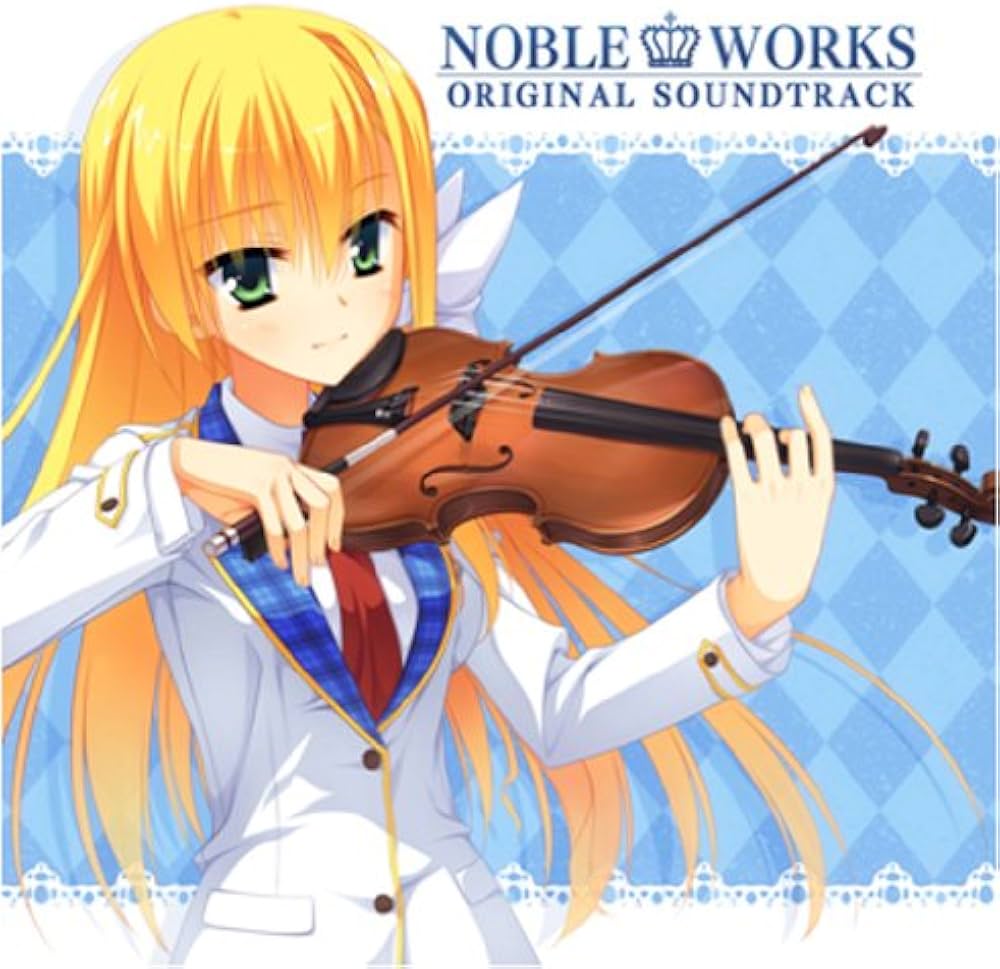 Amazon.co.jp: のーぶる☆わーくす オリジナル・サウンドトラック