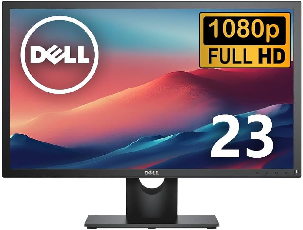 Amazon.co.jp: 【整備済み品】 Dell E2316H 23型パソコンPC モニター