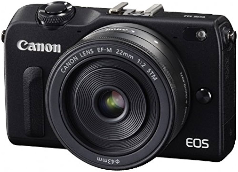 Amazon | Canon ミラーレス一眼カメラ EOS M2 トリプルレンズキット