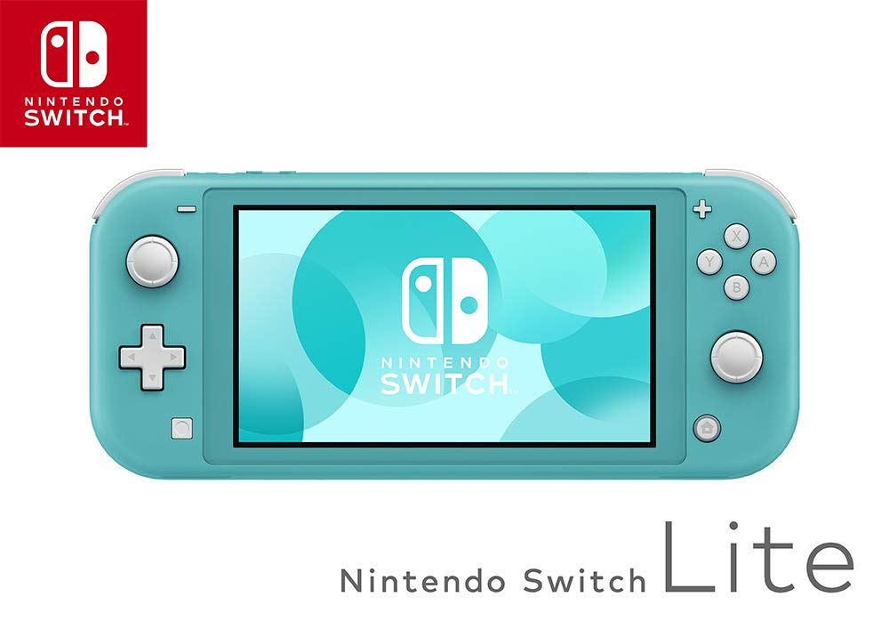 Amazon.co.jp: Nintendo Switch Lite ターコイズ : ゲーム