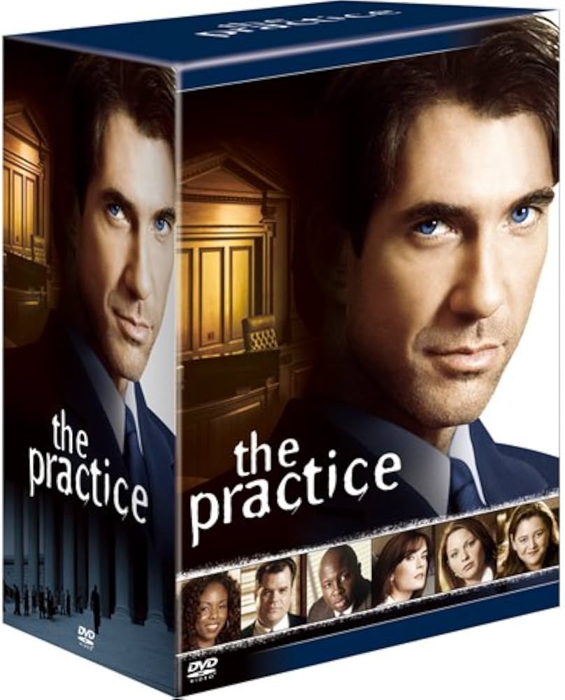 Amazon.co.jp: ザ・プラクティス DVDコレクターズBOX : ディラン
