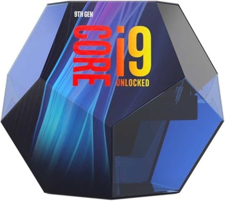 Amazon.com: Intel CORE I9-9900K Coffee Lake 9th Generation Cache