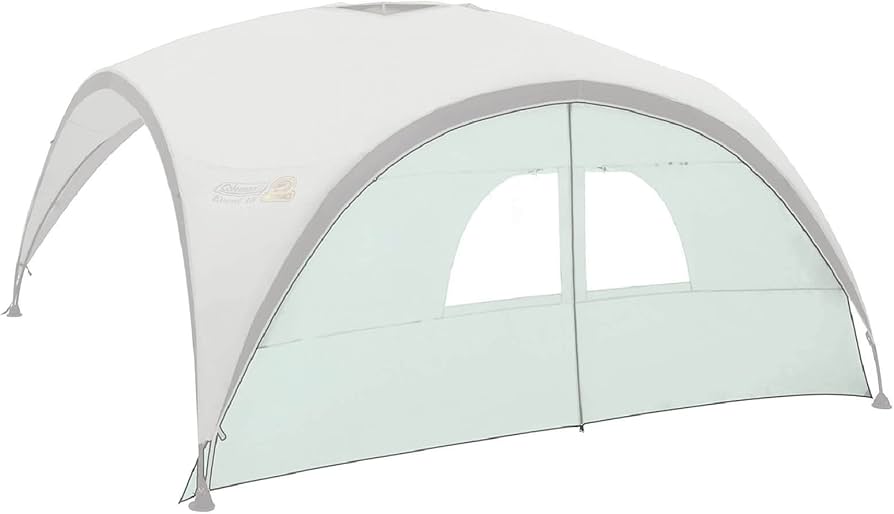 Amazon.com : Coleman Sunwall for Event Shelter and Event Shelter