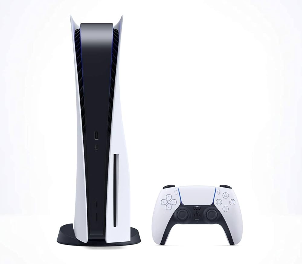 Amazon.co.jp: PlayStation 5 (CFI-1100A01) : ゲーム