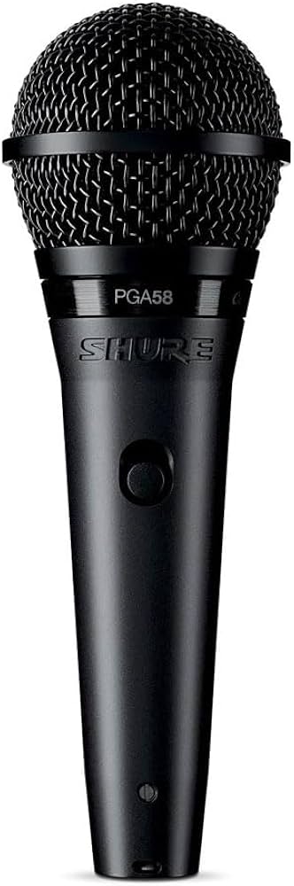 Amazon.co.jp: SHURE ダイナミック ボーカルマイクロフォン XLR
