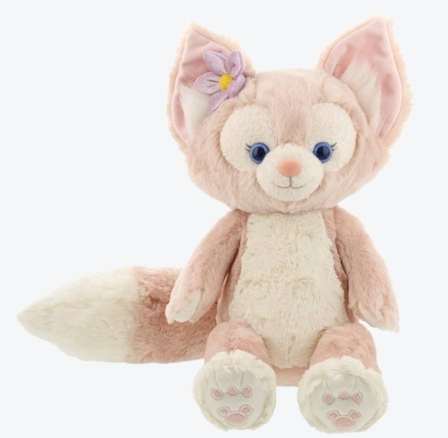 Amazon.co.jp: ぬいぐるみ リーナ・ベル ダッフィー＆フレンズ