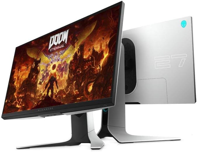 Alienware - Brandclub - Alienware 240Hz Gaming Monitor 27 Inch