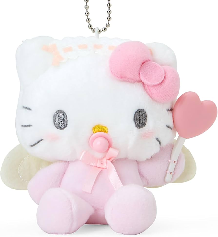 Amazon.co.jp: サンリオ(SANRIO) マスコットホルダー（ベビー