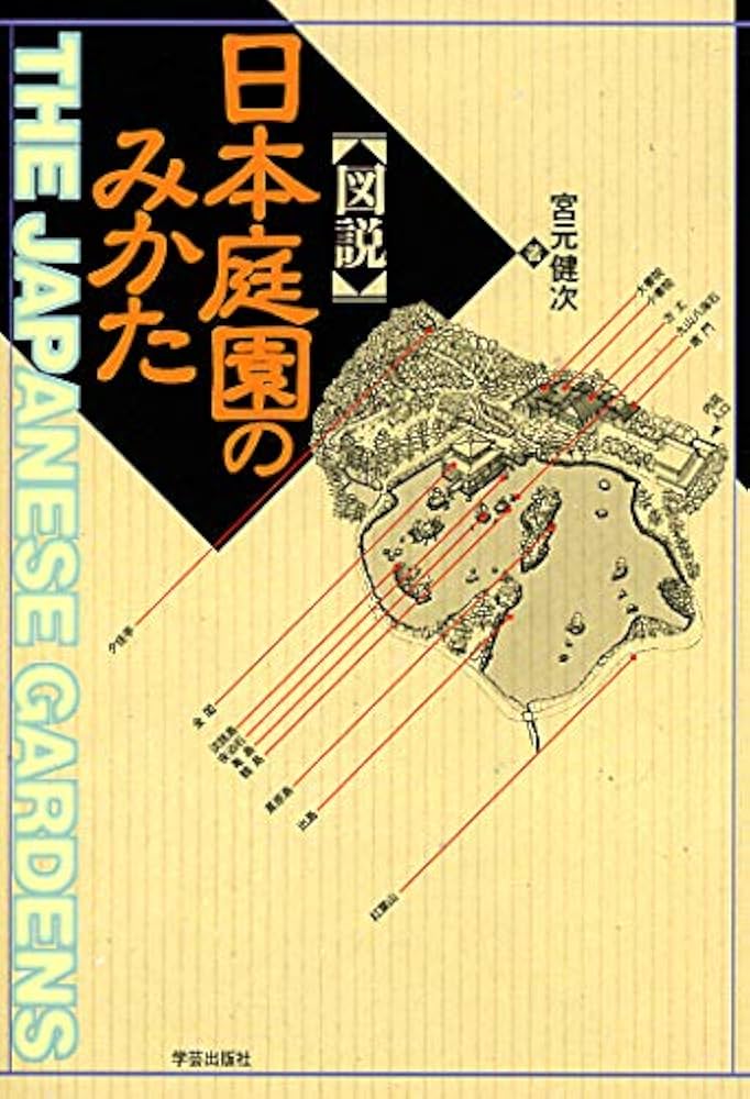 Amazon.com: 図説 日本庭園のみかた: 9784761511609: 宮元 健次: Books