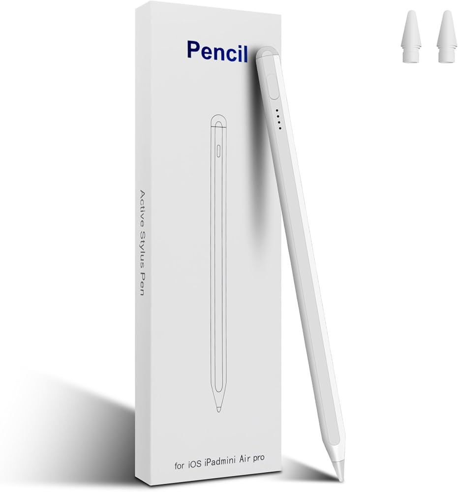Amazon.com: Stylus Pen for iPad 11th / 10th Generation 2025-2X