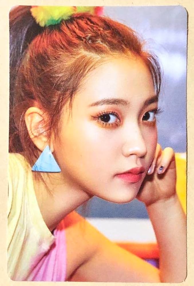 red velvet イェリ YERI トレカ 2019 センパ 入場 特典 red velvet