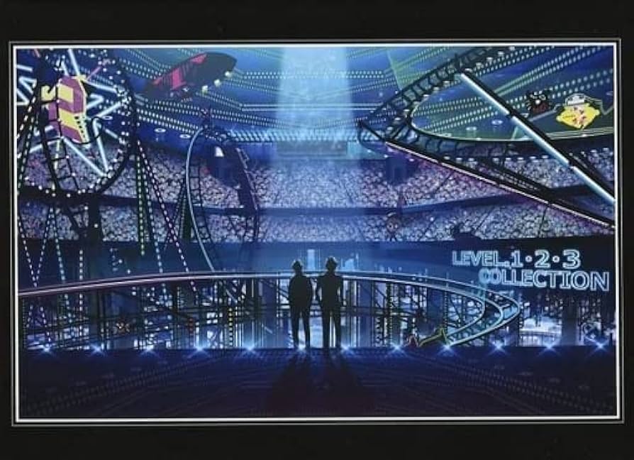 Amazon.co.jp: 【DVD】LEVEL.1・2・3 COLLECTION [完全生産限定BOX入り