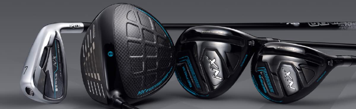 Amazon.co.jp: 本間ゴルフ HONMA メンズ ベレス NX ドライバー VIZARD