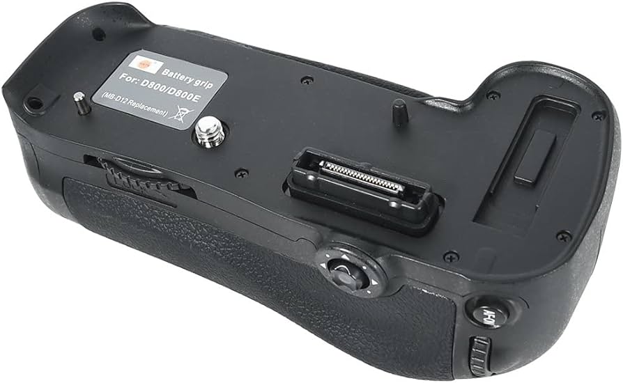Amazon.com : DSTE MB-D12 MBD12 Multi Power Battery Grip Compatible