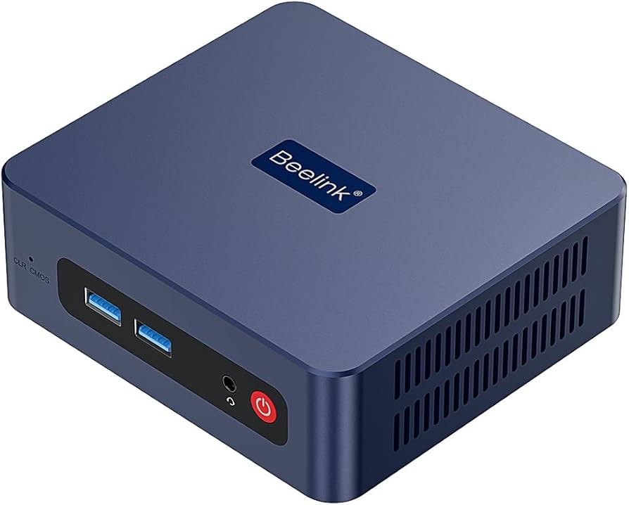 Amazon.com: Beelink SER3 Mini PC, AMD Ryzen 3 3200U(up to 3.5GHz