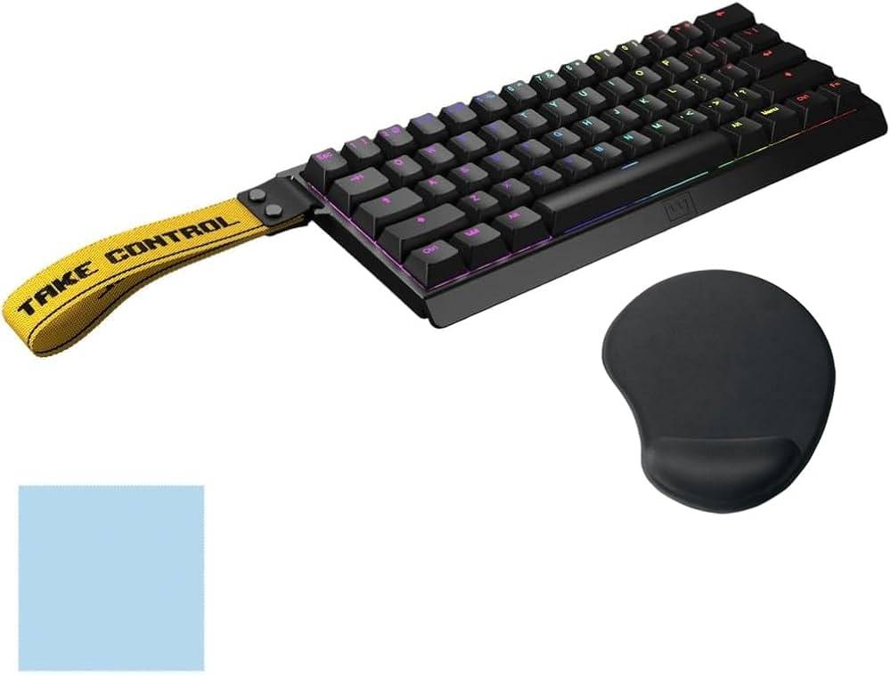 Amazon | 【国内正規代理店】 最新 Wooting 60HE ＋ ARM ANSI-US PBT