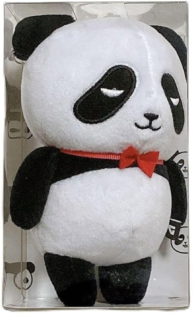 Amazon.co.jp: BIGBANGスンリ V.I ストロングパンダ ぬいぐるみ