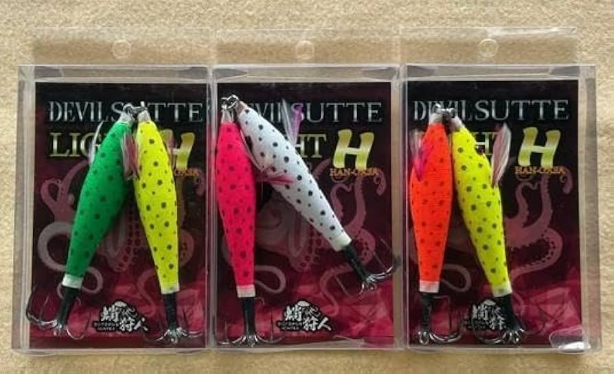 特価 ワンナック デビルスッテ2(全傘) 10個セット ワンナック デビル