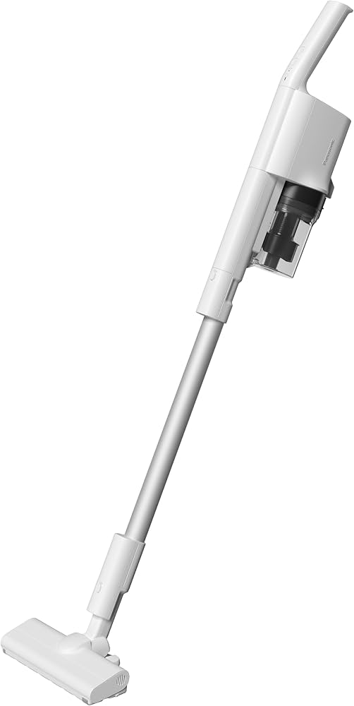 Amazon | パナソニック 掃除機 コードレス 軽量 スティック サイクロン