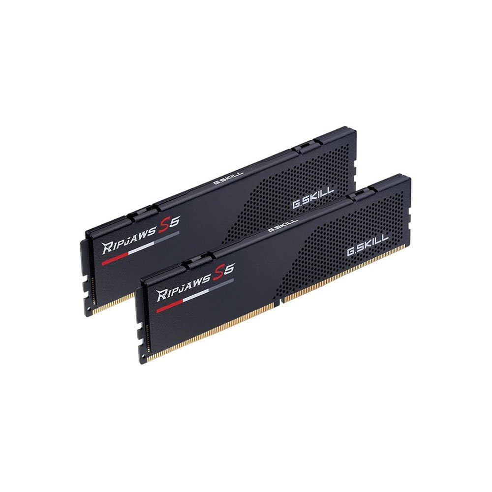 G.SKILL Ripjaws S5 Series DDR5 RAM (Intel XMP 3.0) 64GB (2x32GB