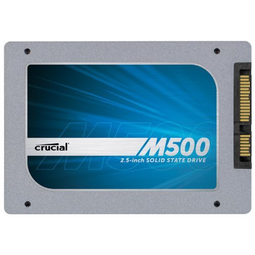 Amazon | Crucial M500 内蔵型SSD 960GB 2.5インチ SATA6Gbps