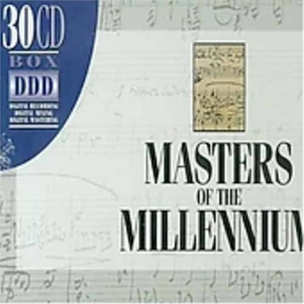 Amazon.co.jp: Vol. 1-Masters of the Millenium : 本