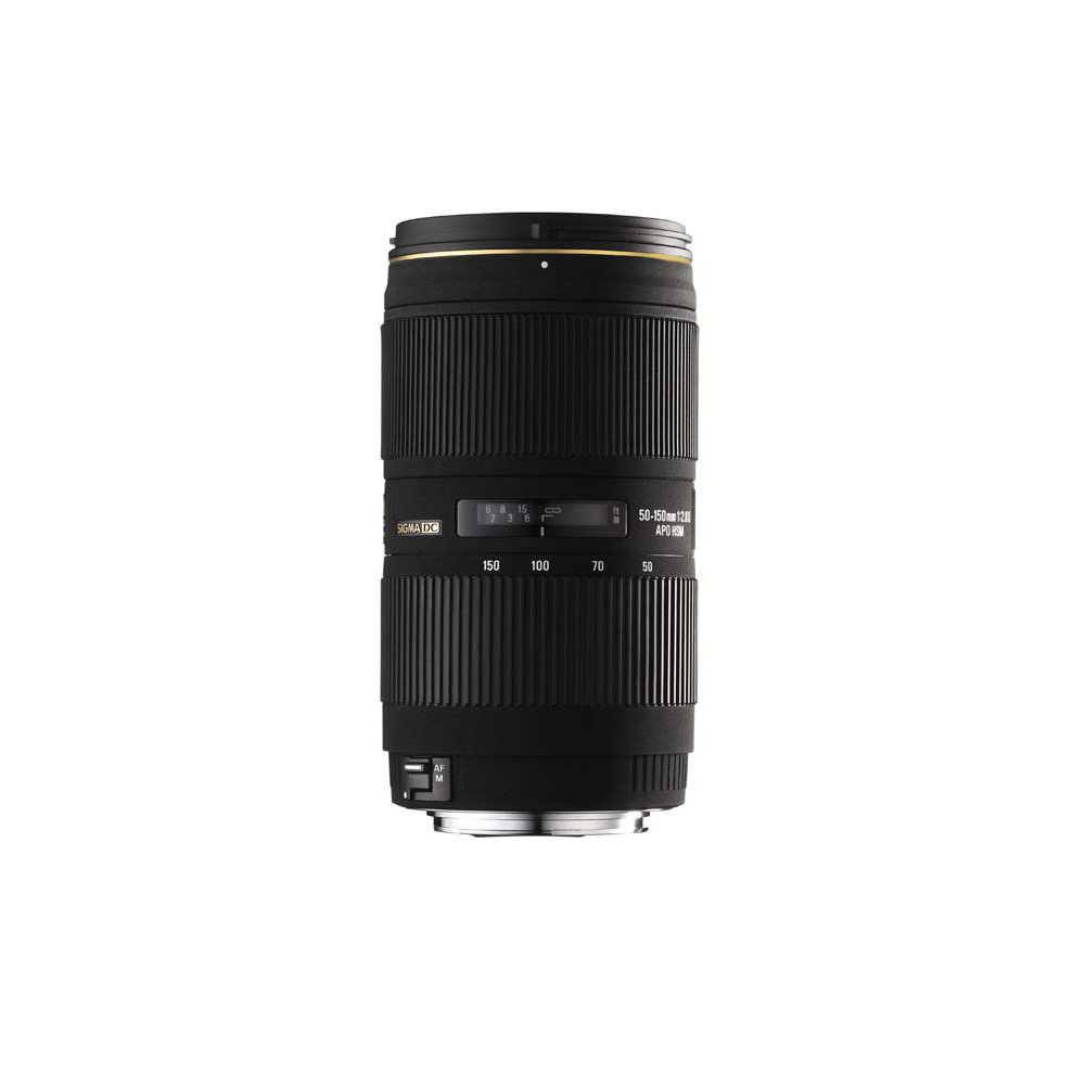 Amazon.com : Sigma 50-150mm f/2.8 EX DC HSM II Zoom Lens for Nikon