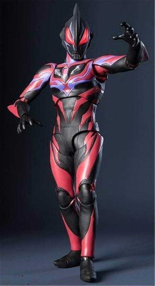 Amazon.co.jp: S.H.Figuarts ウルトラマンジードダークネス : おもちゃ
