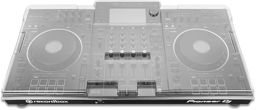 Amazon.com: Decksaver Pioneer XDJ-XZ cover : Musical Instruments