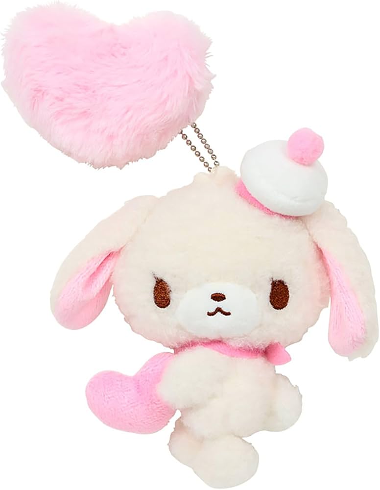 Amazon.co.jp: サンリオ(SANRIO) マスコットホルダー（平成うまれ