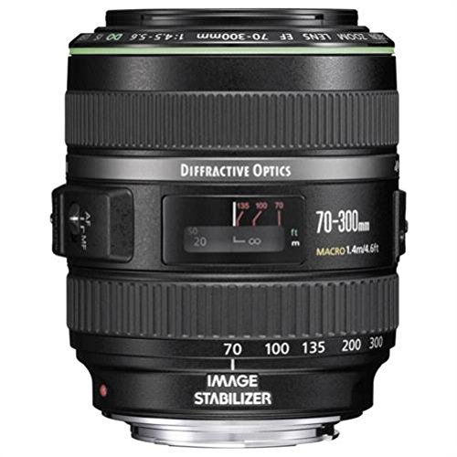 Amazon.co.jp: Canon 望遠ズームレンズ EF70-300mm F4.5-5.6 DO IS USM
