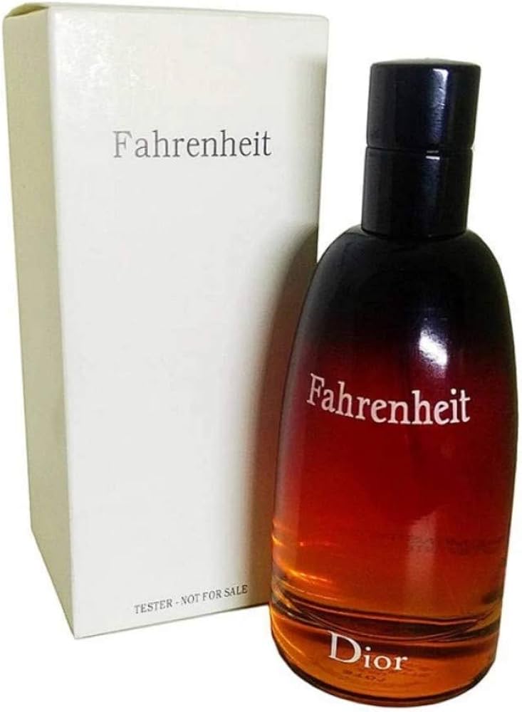 Christian Dior Fahrenheit Eau De Toilette Spray (Tester) 100ml