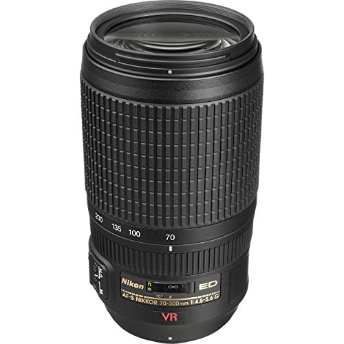 Amazon.co.jp: Nikon 望遠ズームレンズ AF-S VR Zoom Nikkor 70-300mm