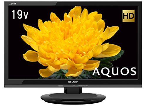 SHARP 液晶カラーテレビ AQUOS LC-19K30 19型 小型 SHARP シャープ 19