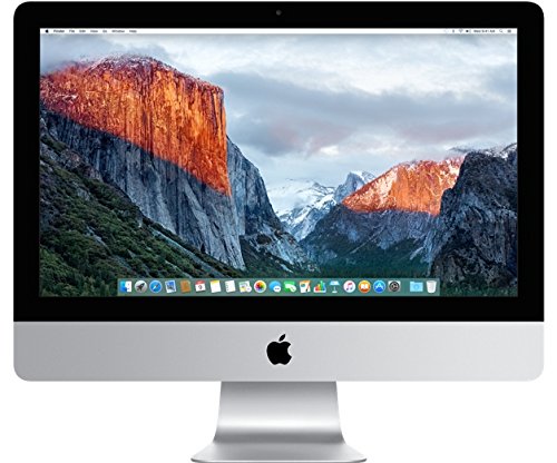 Apple iMac MK482HN/A 2016 27-inch All-in-One Desktop (Core i5/8GB