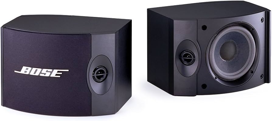 スピーカー・ウーファー Bose 301v SPEAKER Amazon.com: Bose 301-V