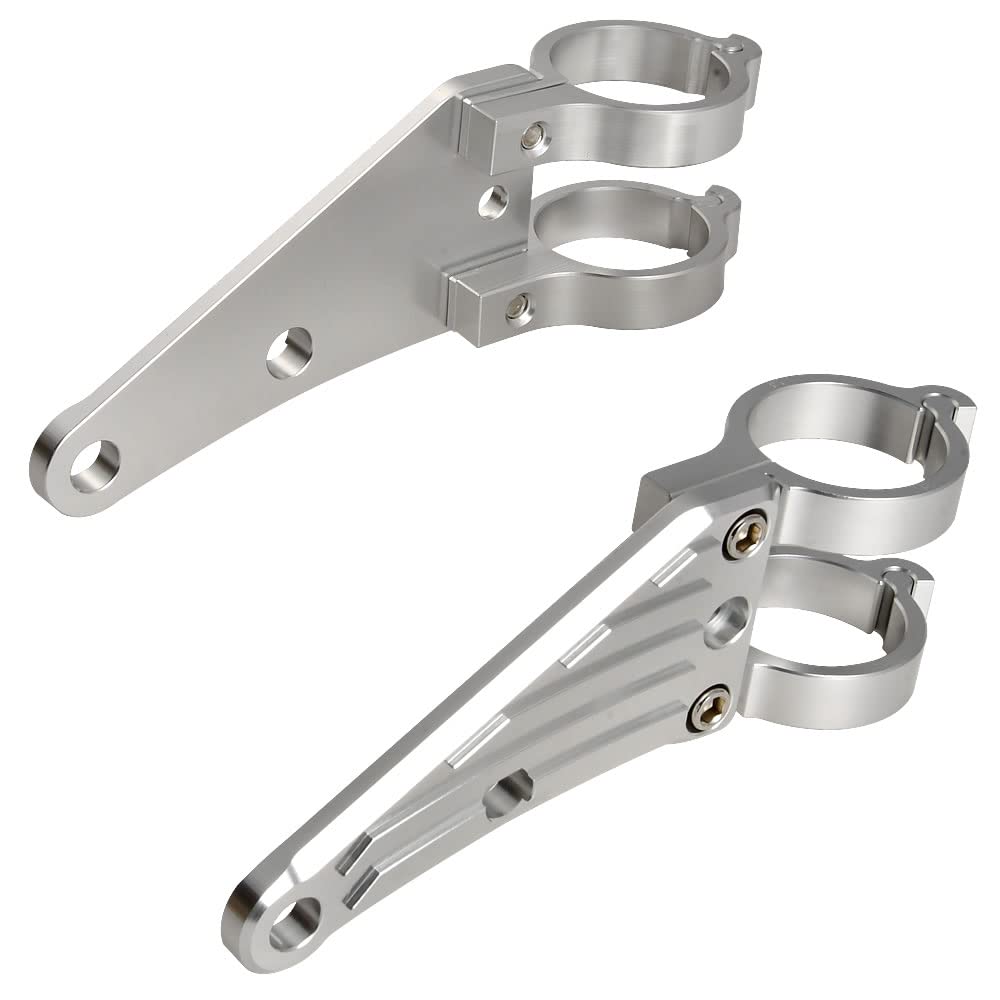 Amazon | INEX バイク Z400FX アルミ削り出し ヘッドライトステー