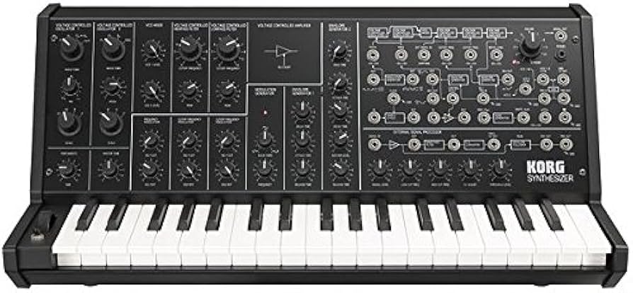 Amazon.co.jp: 【国内正規品】 KORG コルグ アナログ・シンセサイザー