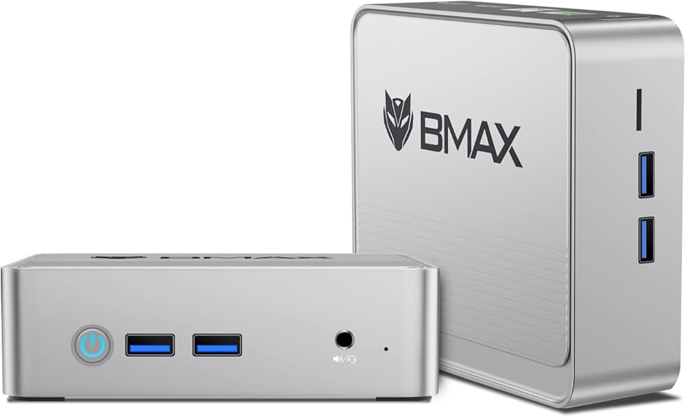 Amazon.com: Bmax B3 Mini PC : Electronics
