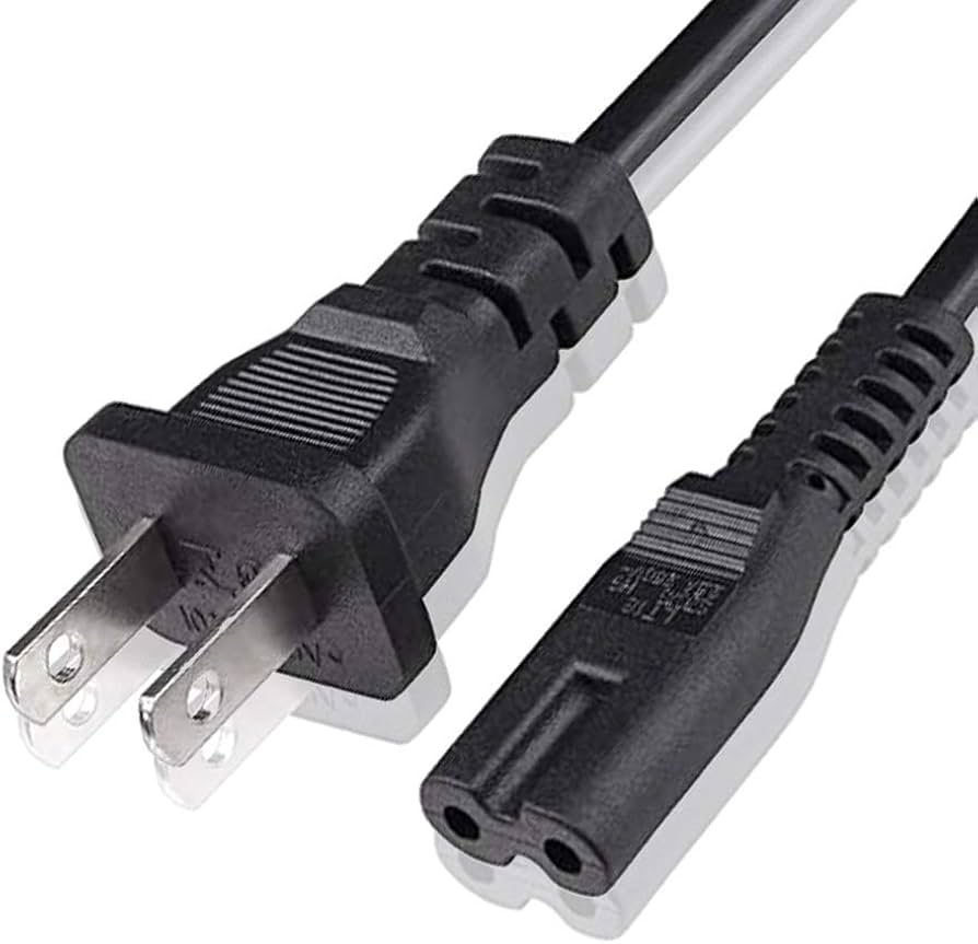 Amazon.com: NiceTQ Replacement AC Power Supply Cord Cable for Mac
