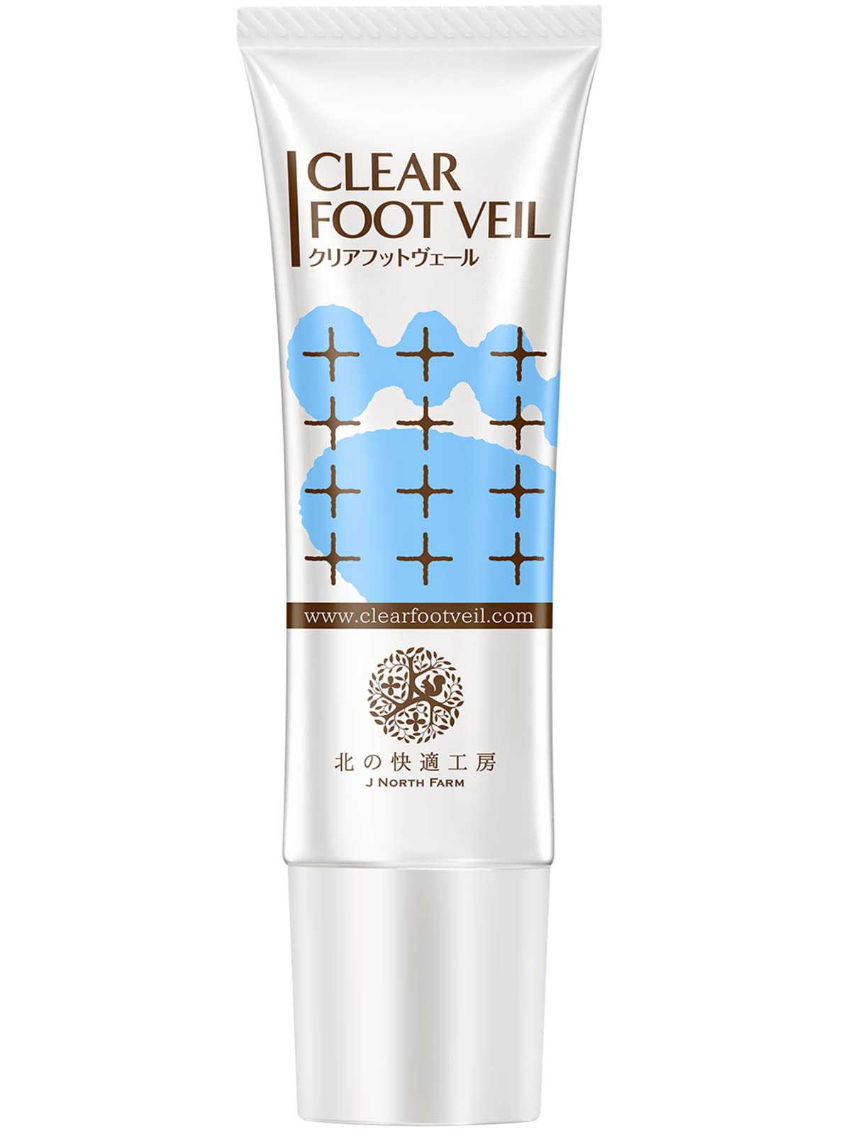 Amazon.co.jp: 北の快適工房 クリアフットヴェール : ドラッグストア