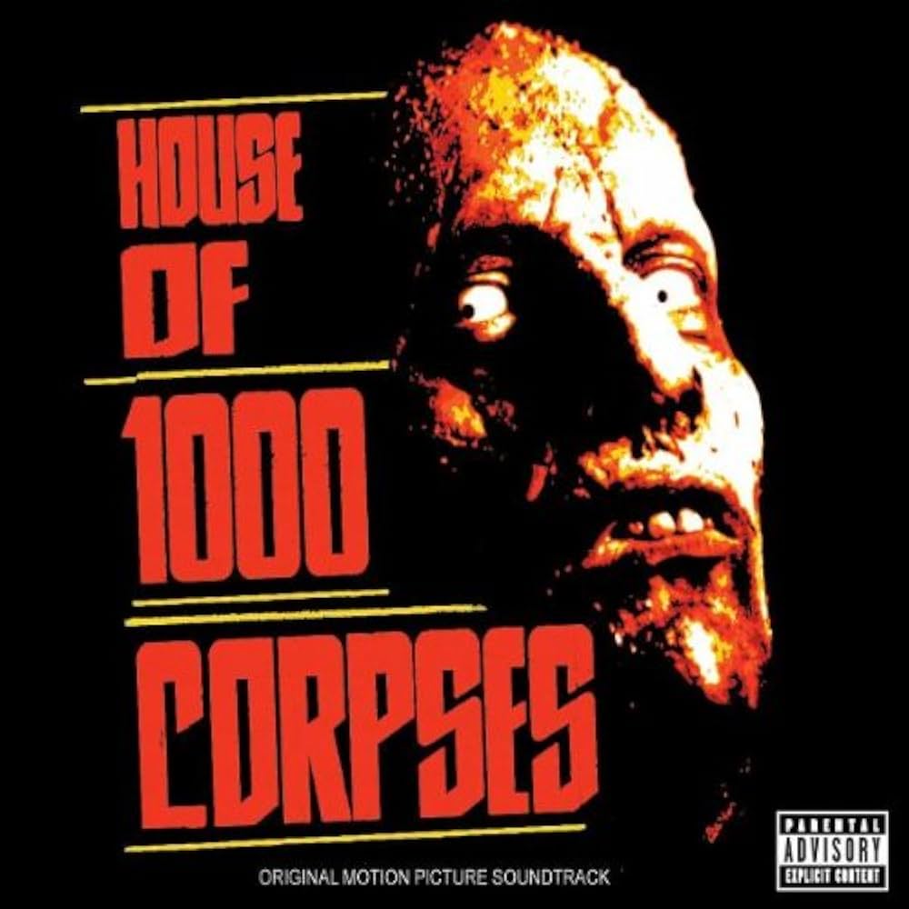 Rob Zombie, Scott Humphrey, Various Artists - House Of 1000