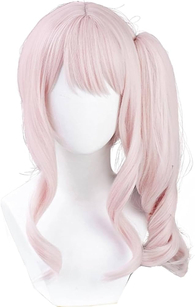 Amazon.co.jp: コスプレウィッグ 暁山 瑞希（あきやま みずき