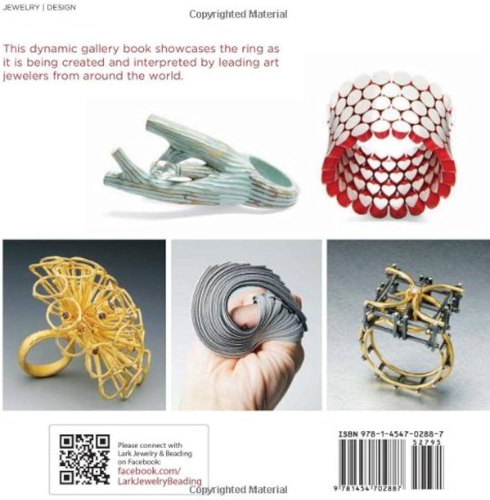 Showcase 500 Rings: New Directions in Art Jewelry (500 Series): Le