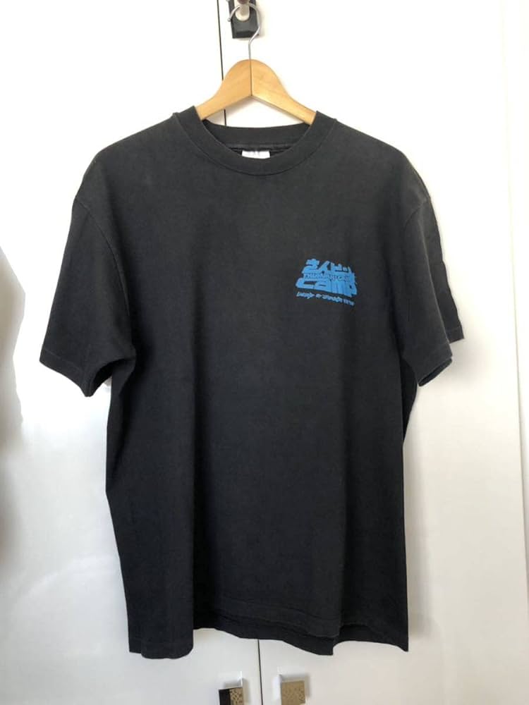 Amazon.co.jp: さんピンCAMP 会場販売 Tシャツ 90's rap tee シングル