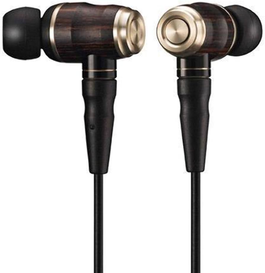 Amazon.co.jp: JVC HA-FX850 WOODシリーズ カナル型イヤホン リ